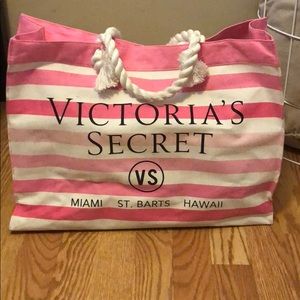 VS Beach Tote